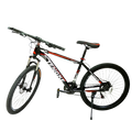 Bicicleta Tengke Sports 26x17 con frenos de disco Fitglance
