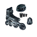 Kit patines roller skate con protecciones Fitglance