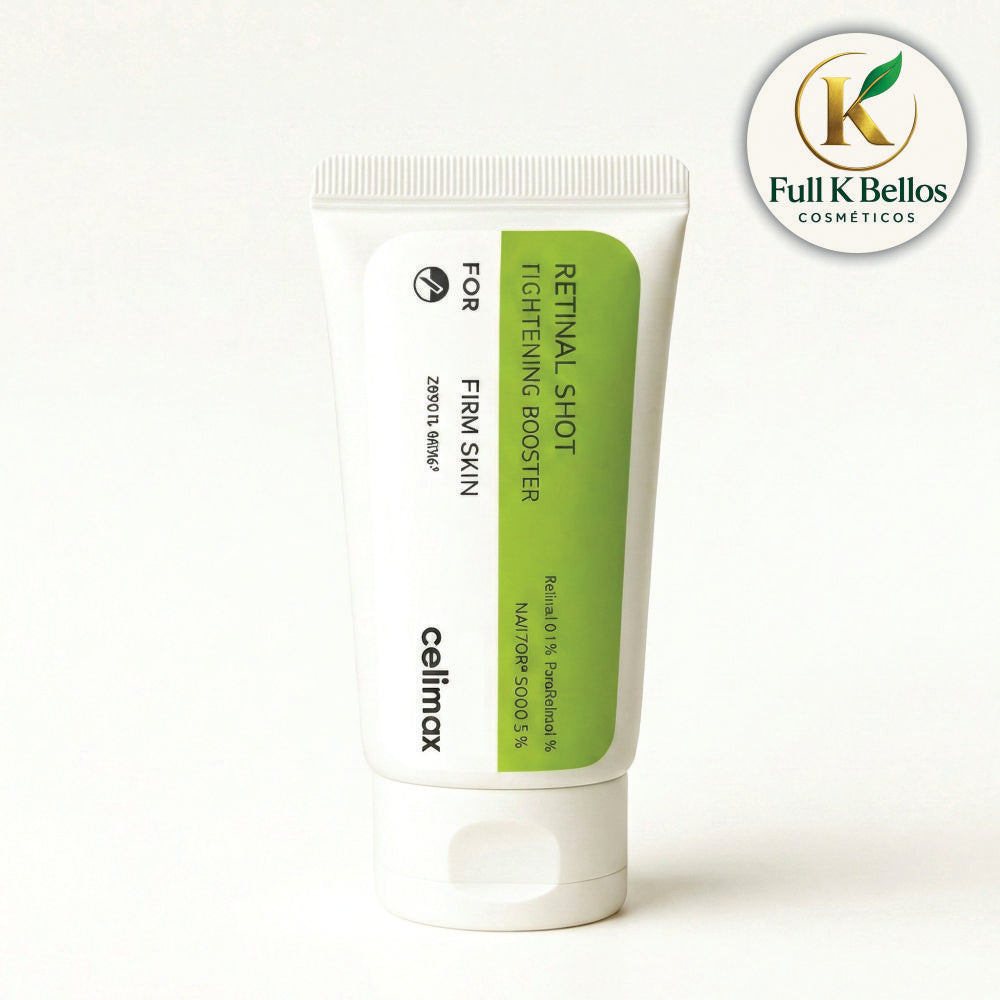 Celimax Retinal Shot 60 ml Fitglance - tratamiento facial antiedad con retinal