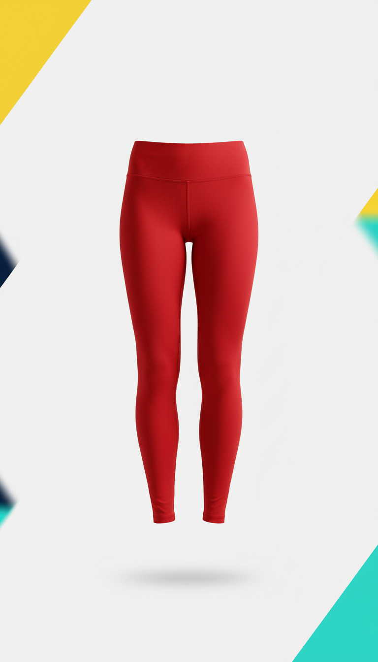 Leggings deportivos Energía Red